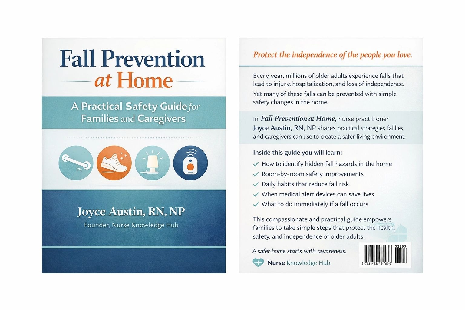Fall Prevention at Home Edition